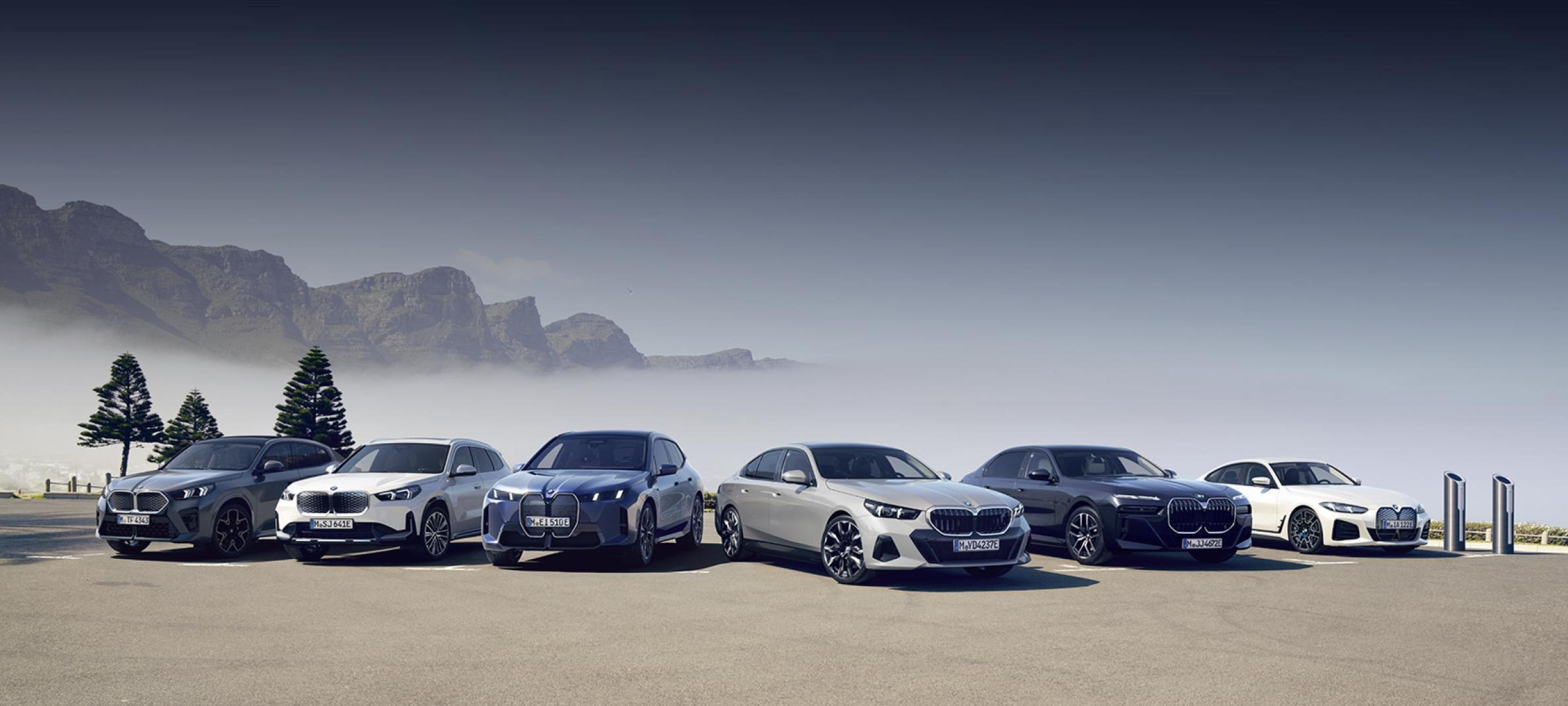 BMW M EDITIONS.