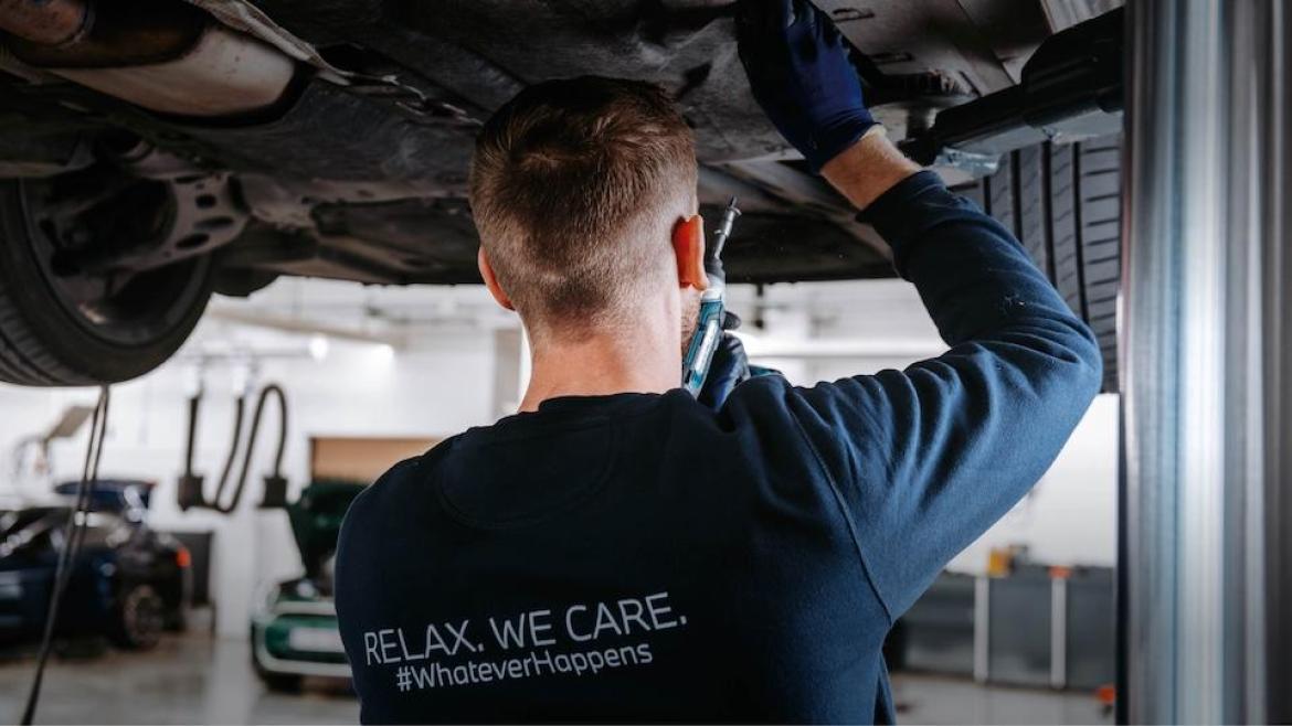 WERKEN BIJ BMW?