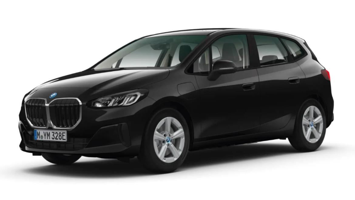 BMW 225e xDrive Active Tourer.