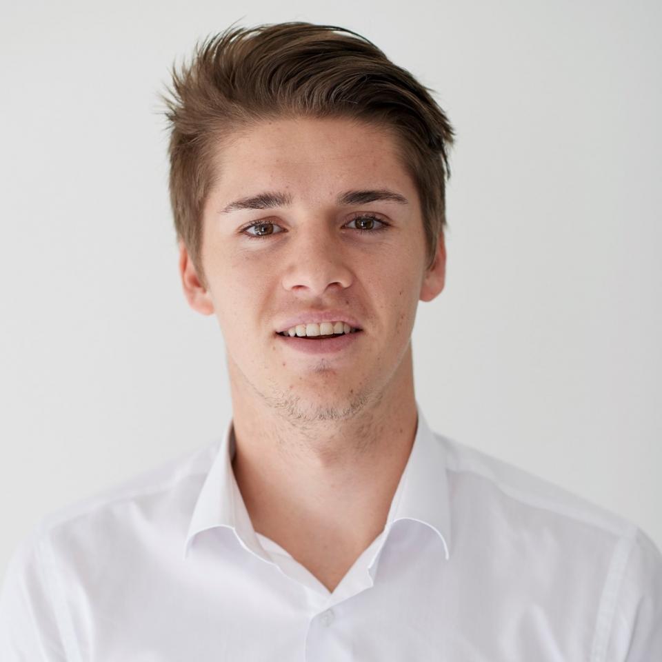 Dylan Gregoir