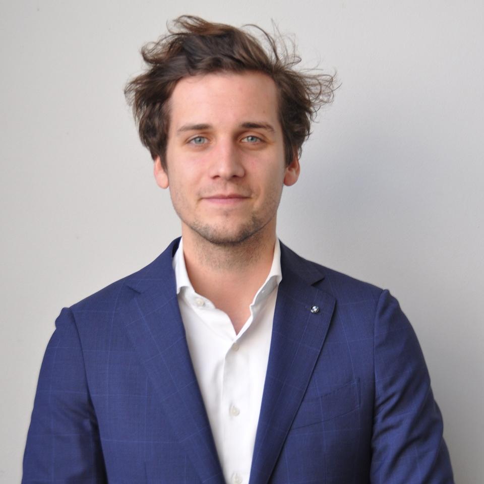 Yannick Gregoir